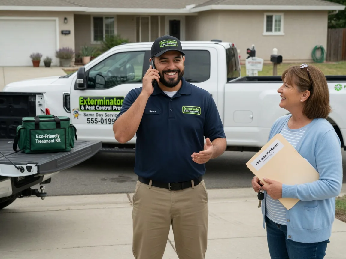 Emergency Pest Control Hume, CA FAQs